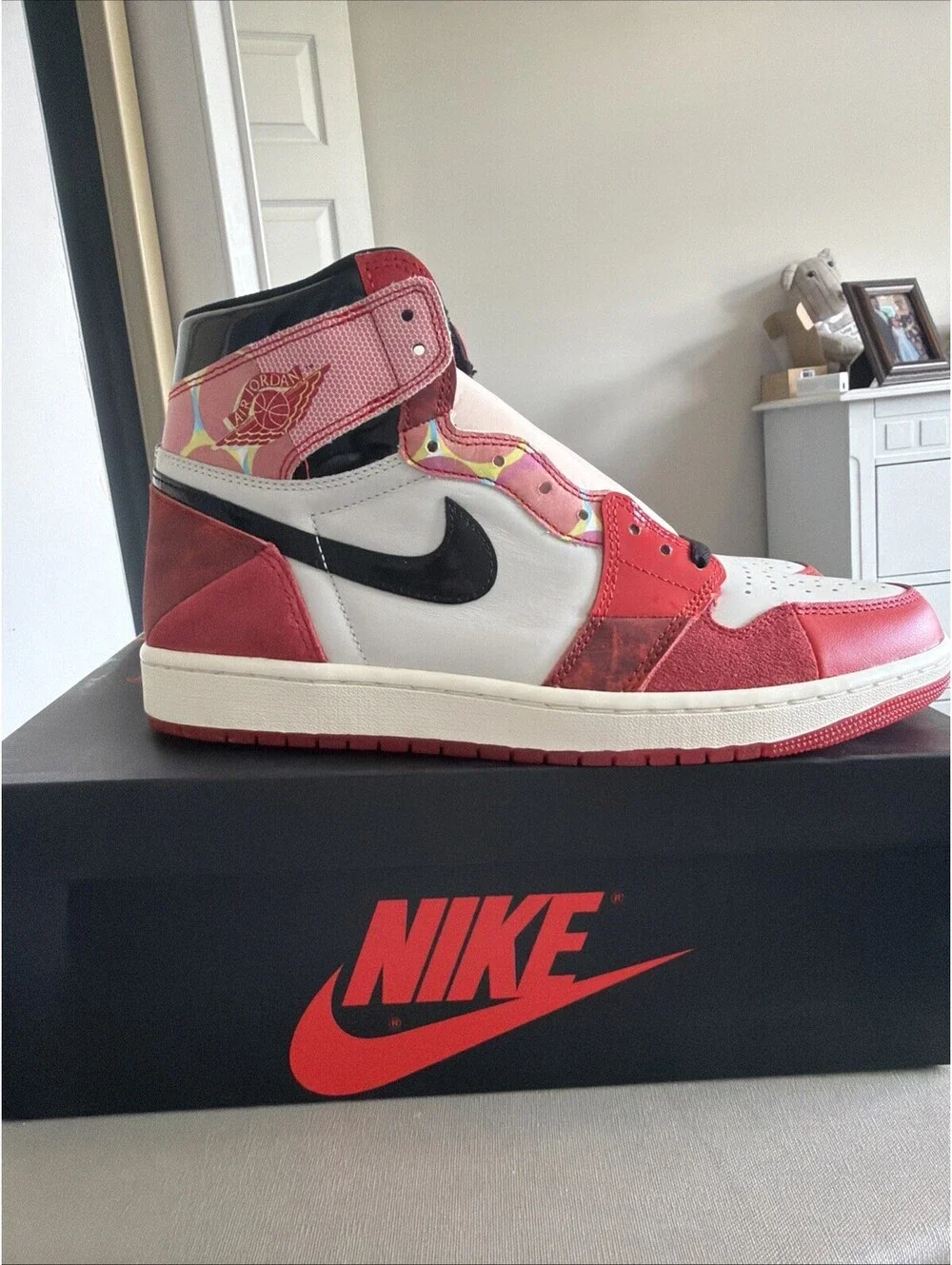 Jordan retro high